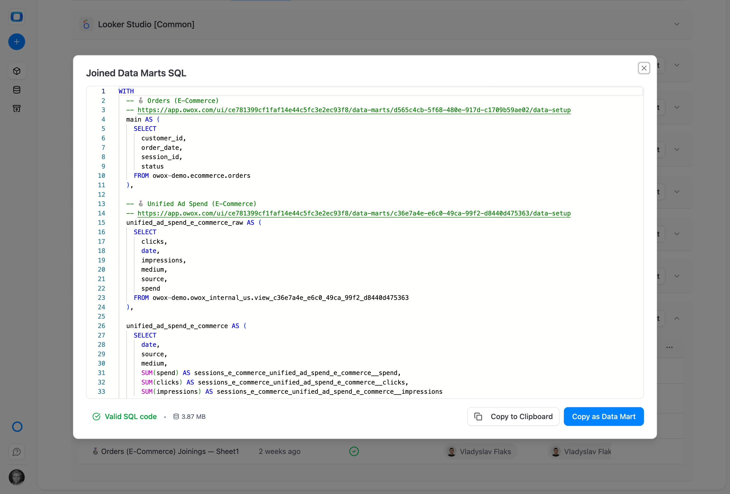 A semantic layer that grows with your business